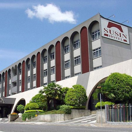 Susin Hotel Mafra Esterno foto