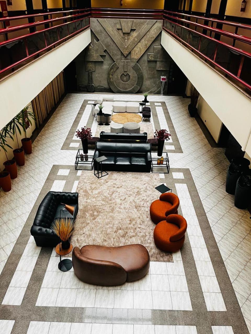Susin Hotel Mafra Esterno foto