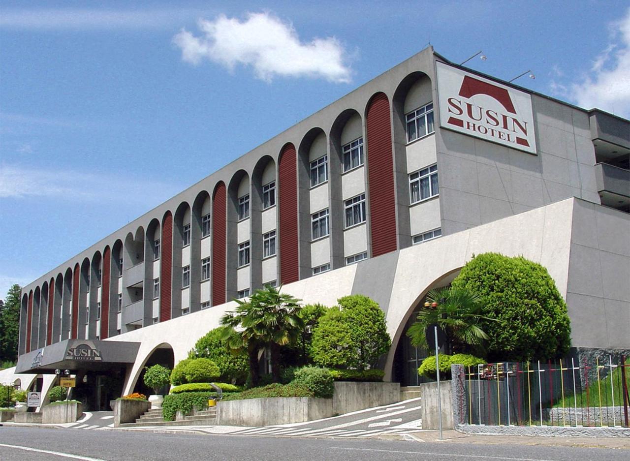 Susin Hotel Mafra Esterno foto