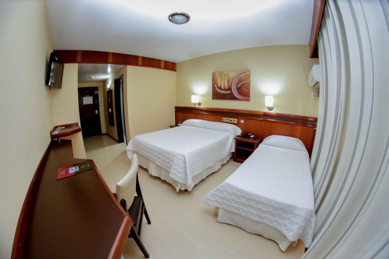Susin Hotel Mafra Esterno foto