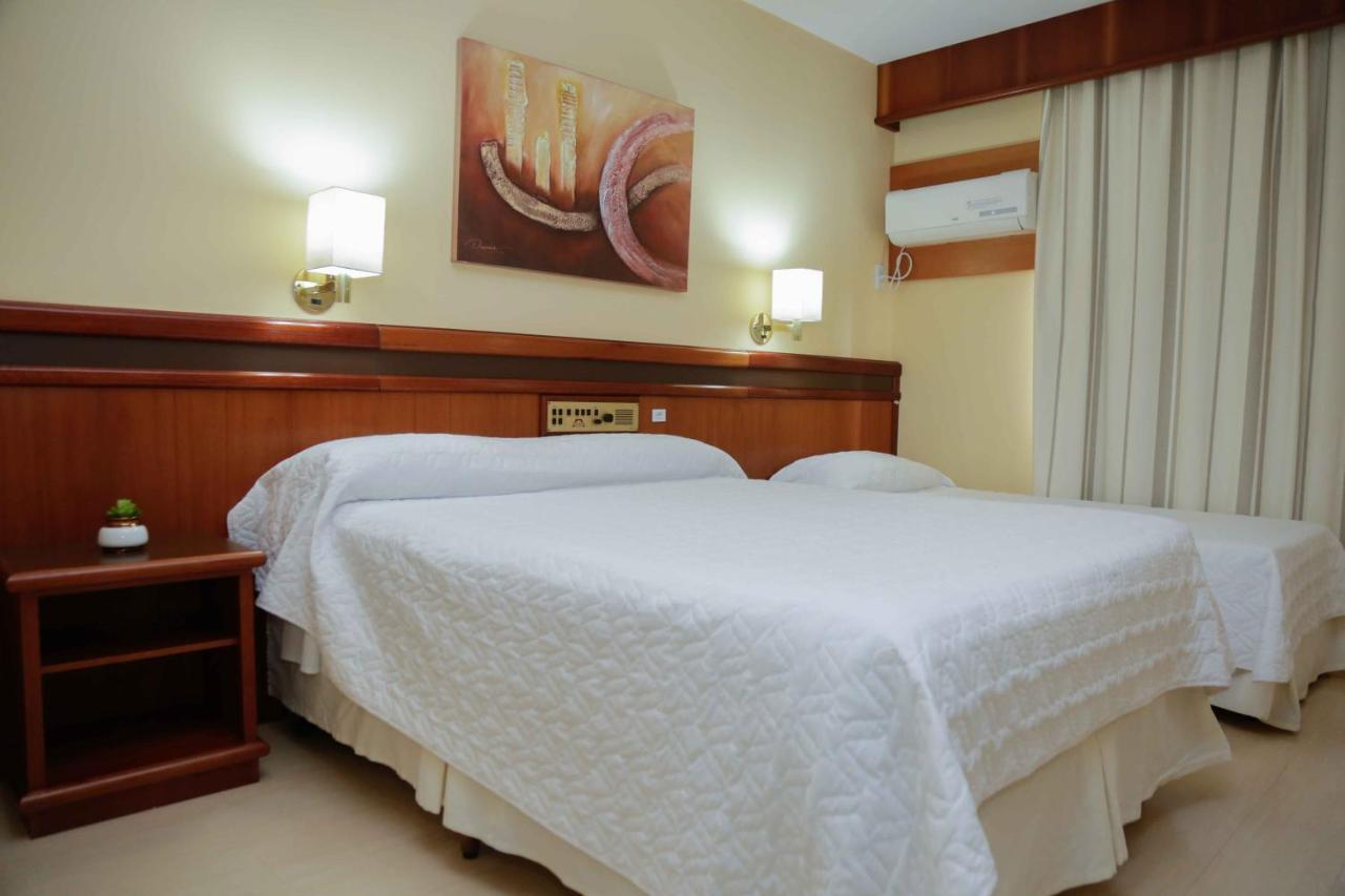 Susin Hotel Mafra Esterno foto