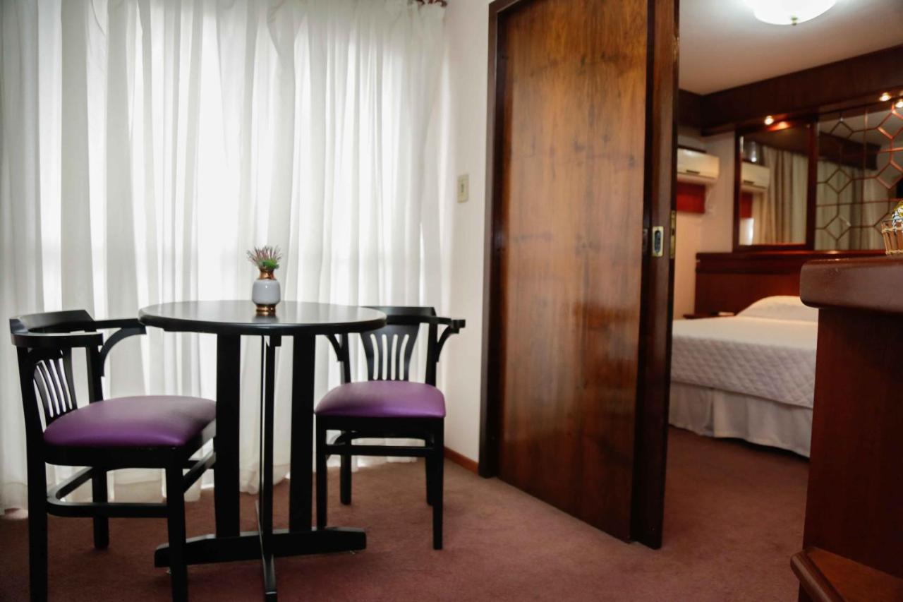 Susin Hotel Mafra Esterno foto