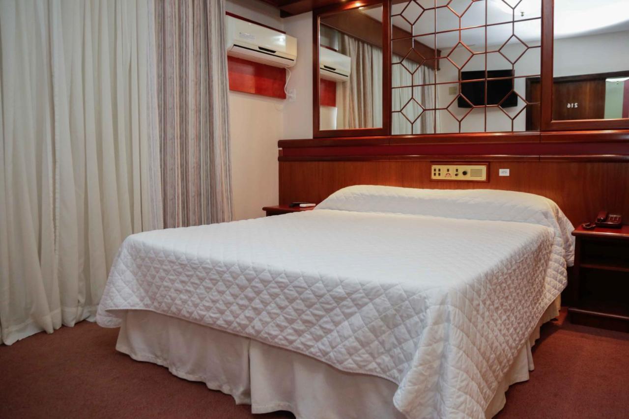 Susin Hotel Mafra Esterno foto