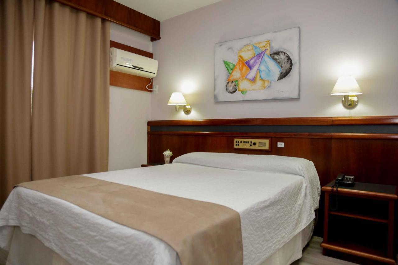 Susin Hotel Mafra Esterno foto