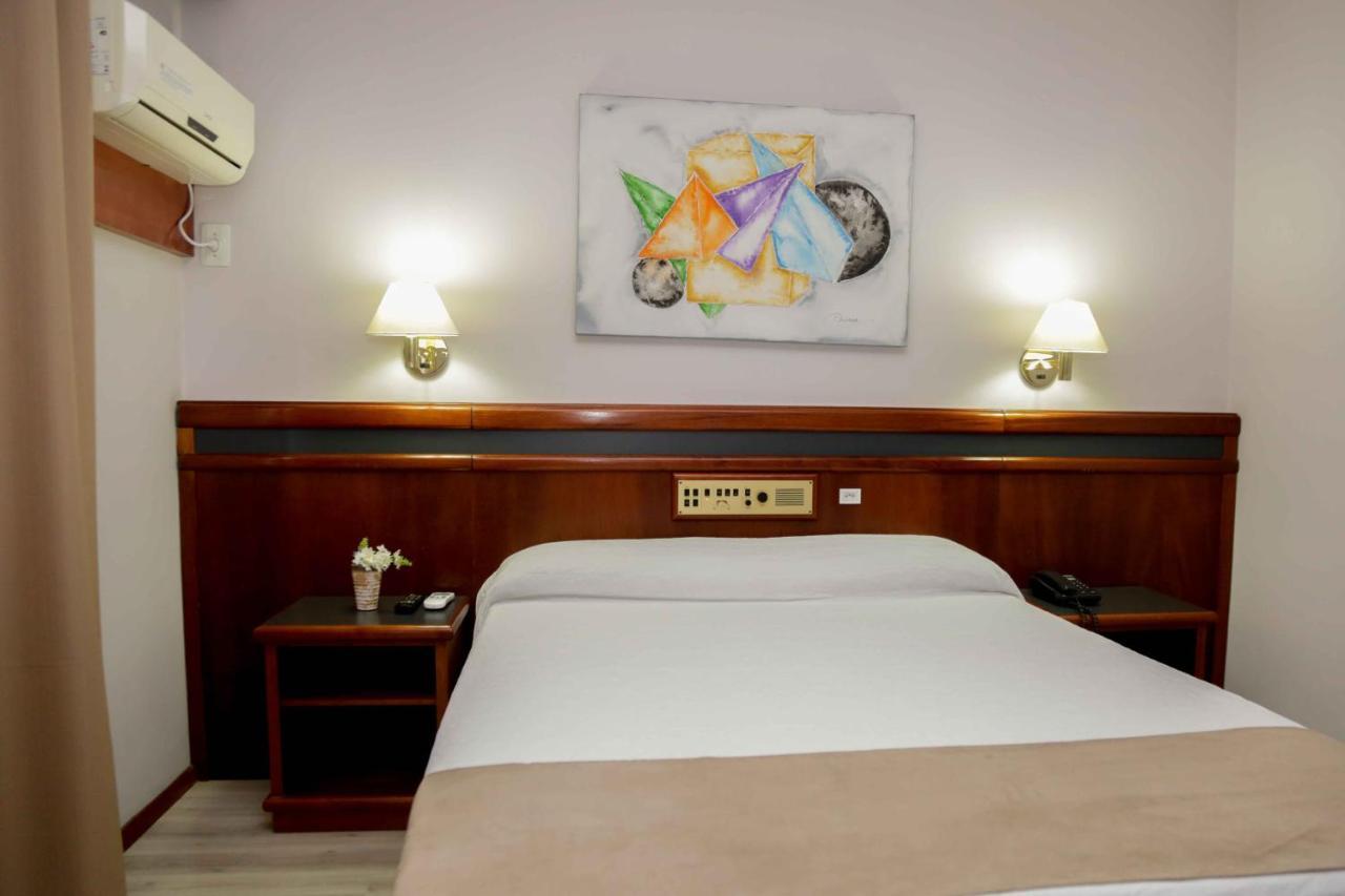 Susin Hotel Mafra Esterno foto