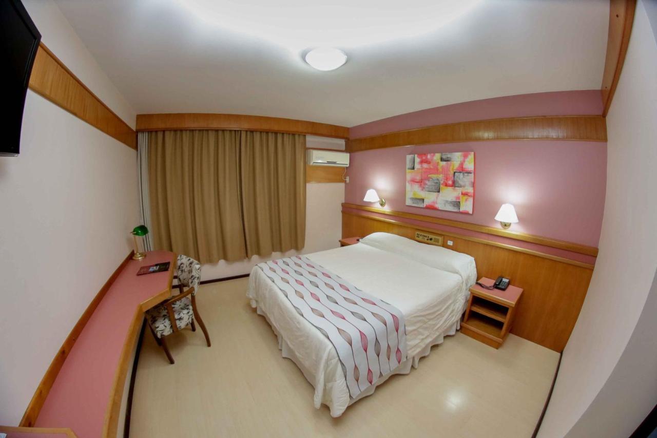 Susin Hotel Mafra Esterno foto