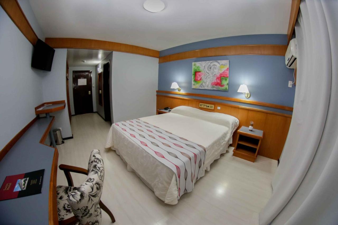 Susin Hotel Mafra Esterno foto