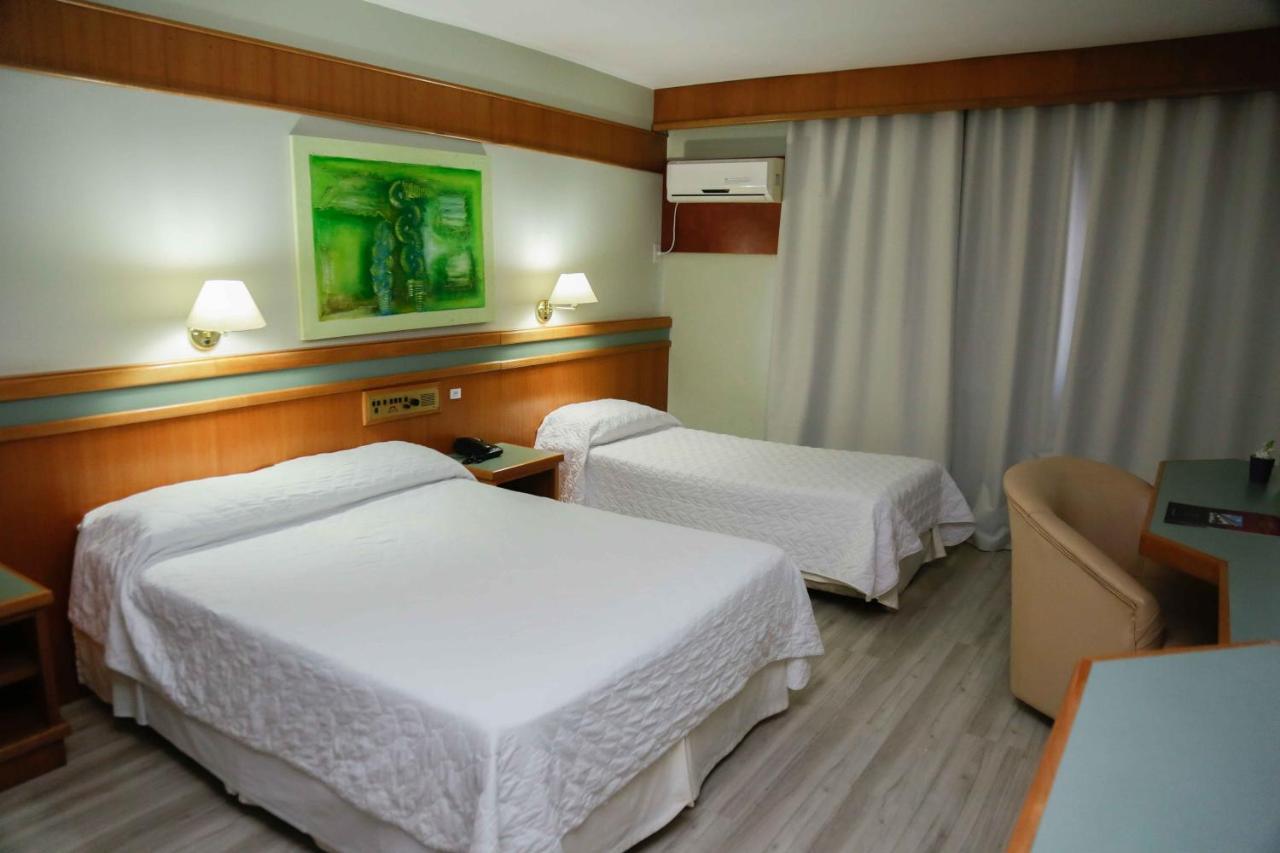 Susin Hotel Mafra Esterno foto