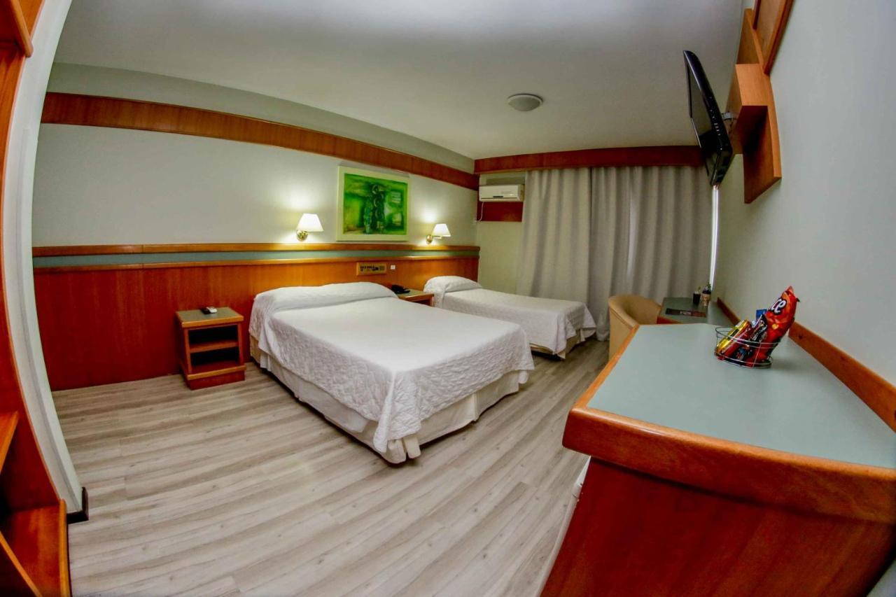 Susin Hotel Mafra Esterno foto