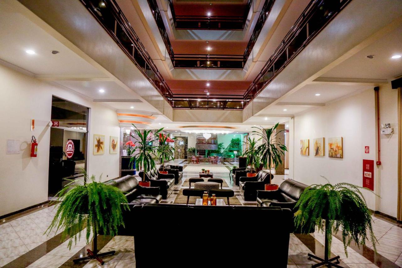Susin Hotel Mafra Esterno foto