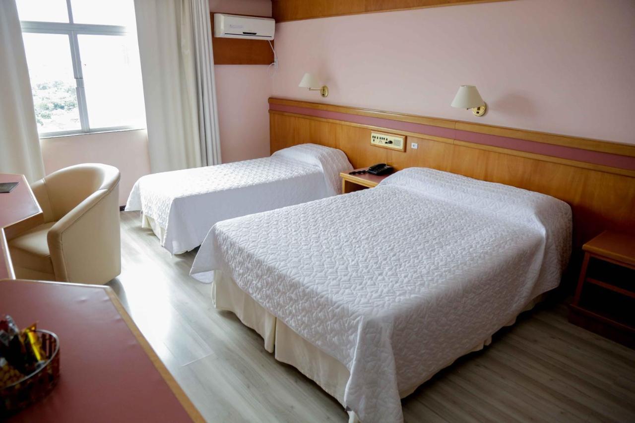Susin Hotel Mafra Esterno foto