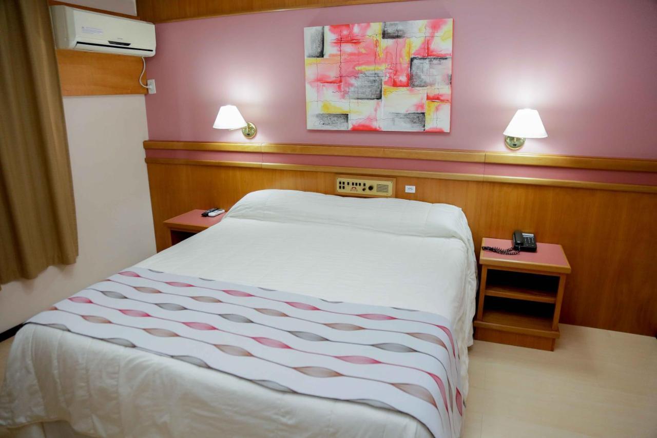 Susin Hotel Mafra Esterno foto