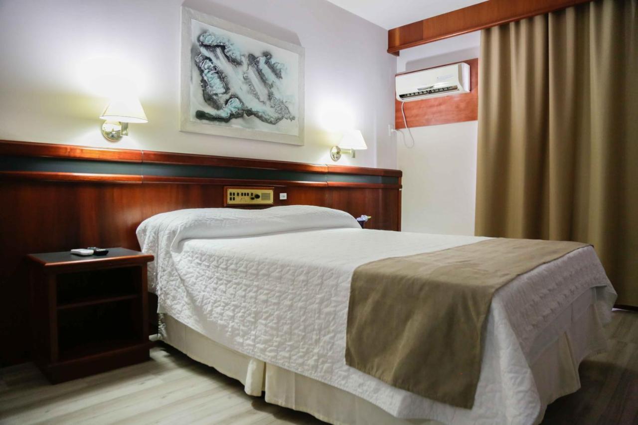Susin Hotel Mafra Esterno foto