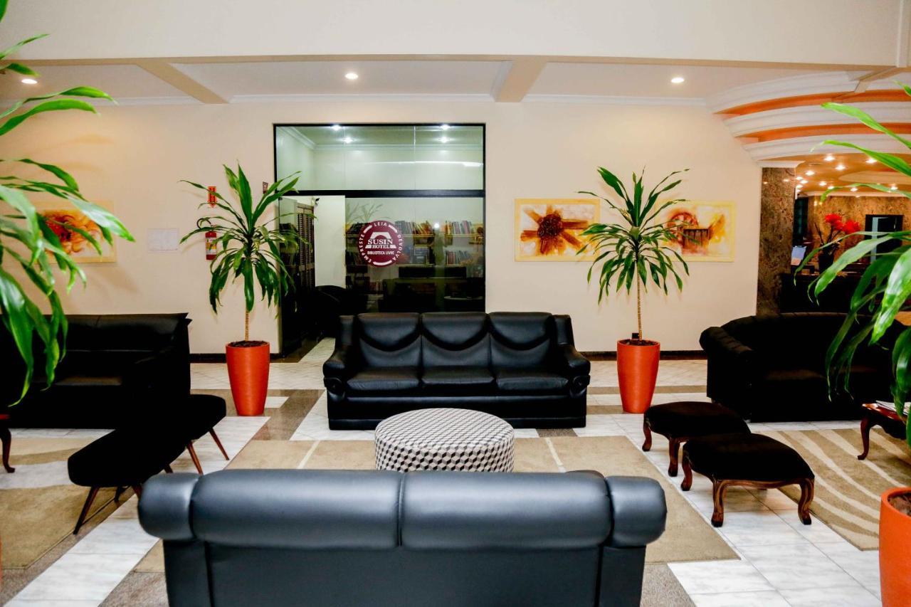 Susin Hotel Mafra Esterno foto