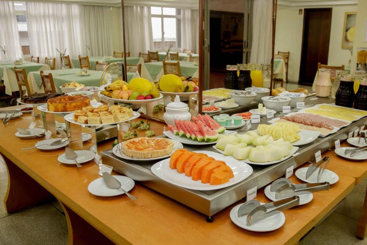 Susin Hotel Mafra Esterno foto