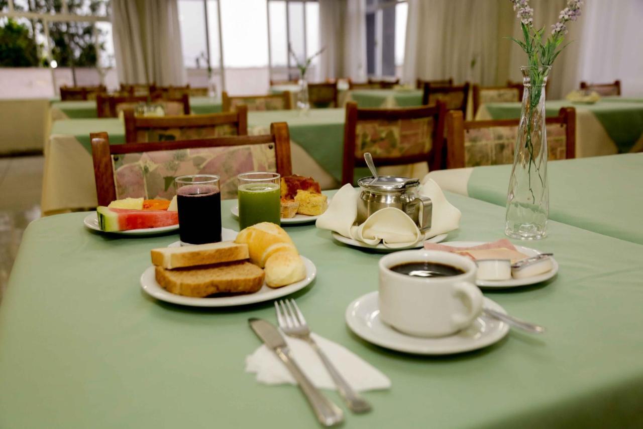 Susin Hotel Mafra Esterno foto