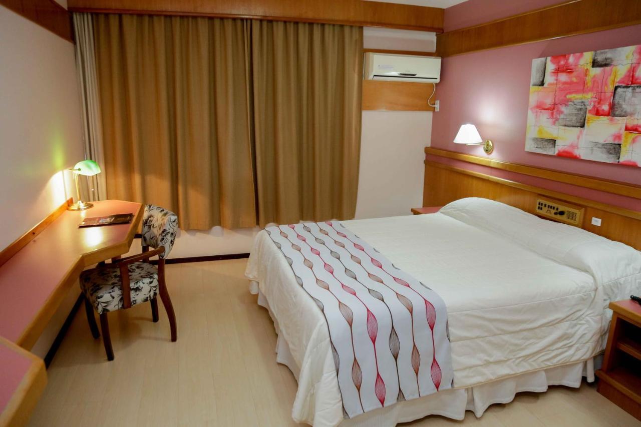 Susin Hotel Mafra Esterno foto