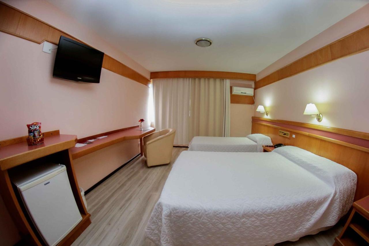 Susin Hotel Mafra Esterno foto