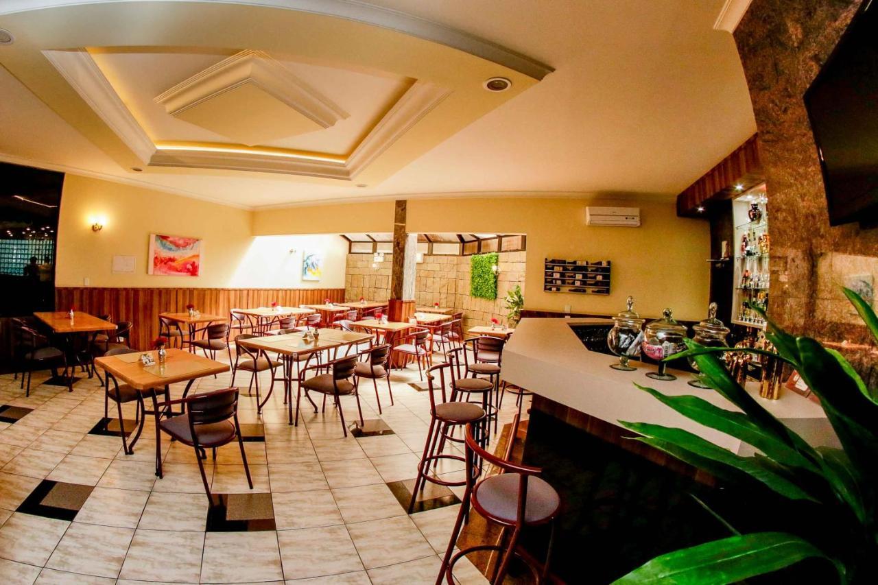 Susin Hotel Mafra Esterno foto